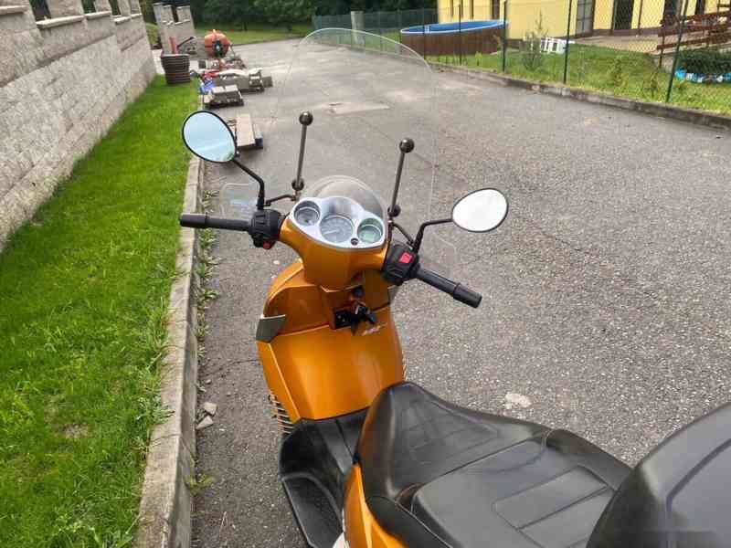 aprilia scarabeo 250 I.E 2009 - foto 10
