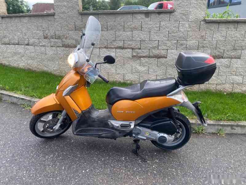 aprilia scarabeo 250 I.E 2009 - foto 6