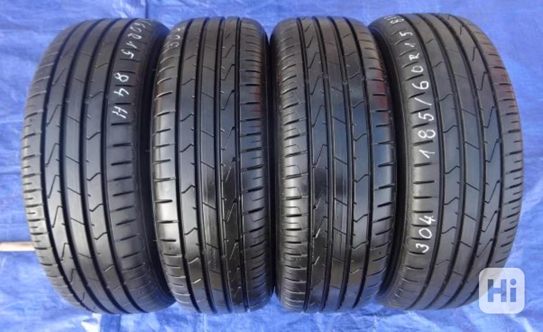 Letní pneu 15" Hankook Ventus Prime 3 - foto 1