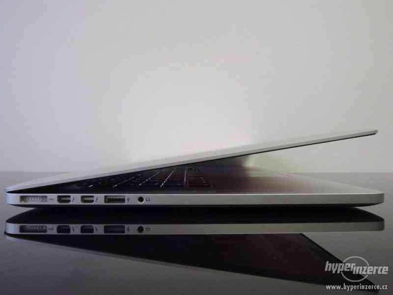 MacBook PRO RETINA 13.3"/i5 2.4GHz/4GB RAM/ZÁRUKA - foto 5