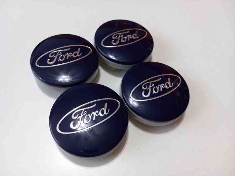 Středové krytky Ford, 54x52mm, nové - foto 4
