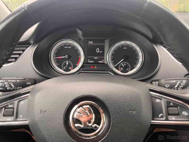 Škoda Octavia 2,0   3 Facelift 2017r.v 2 TDI - foto 11