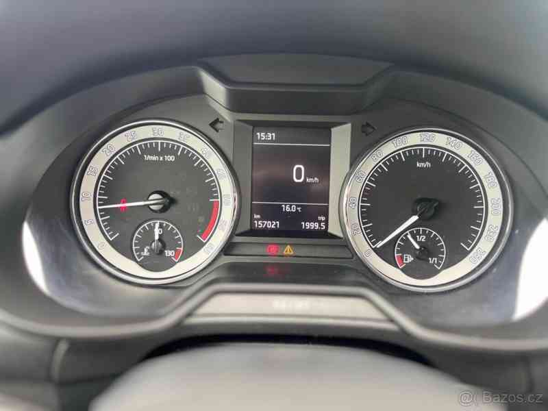 Škoda Octavia 2,0   3 Facelift 2017r.v 2 TDI - foto 18