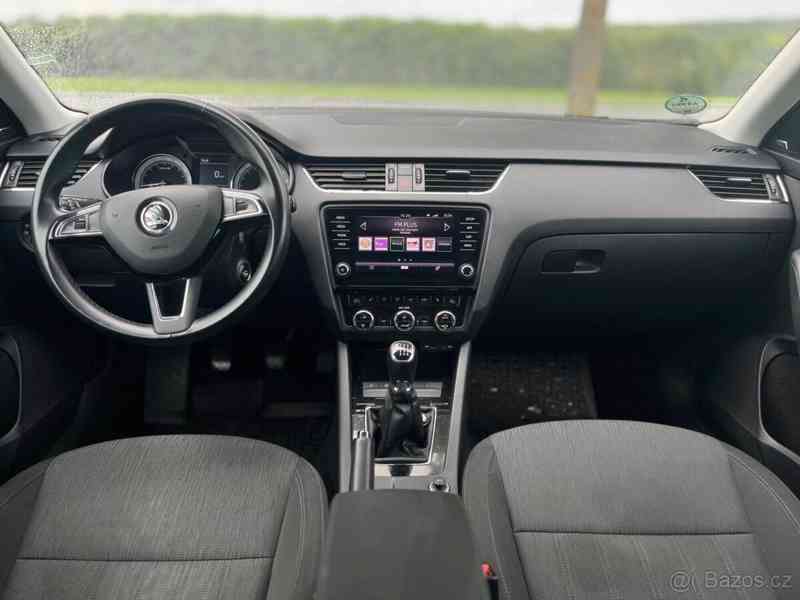 Škoda Octavia 2,0   3 Facelift 2017r.v 2 TDI - foto 12