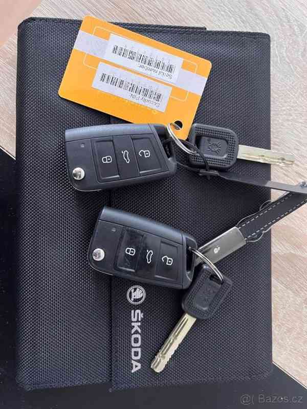 Škoda Octavia 2,0   3 Facelift 2017r.v 2 TDI - foto 5