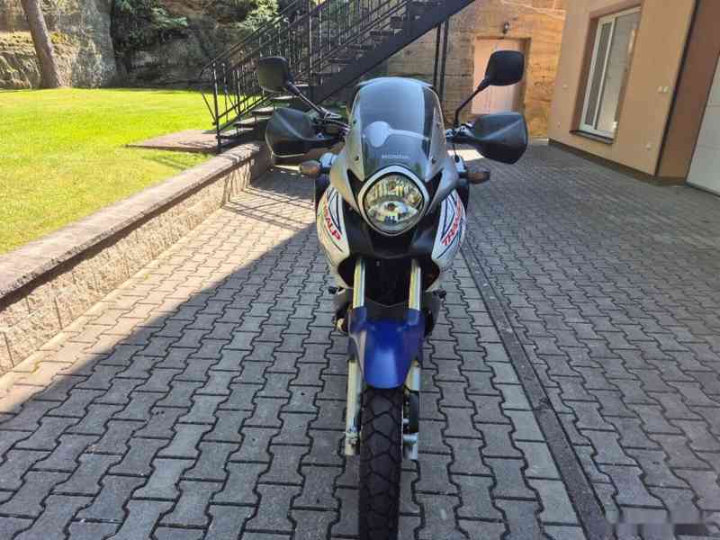 Honda XL 700 V Transalp - ABS, SUPER STAV + VÝBAVA 99.000,- - foto 3