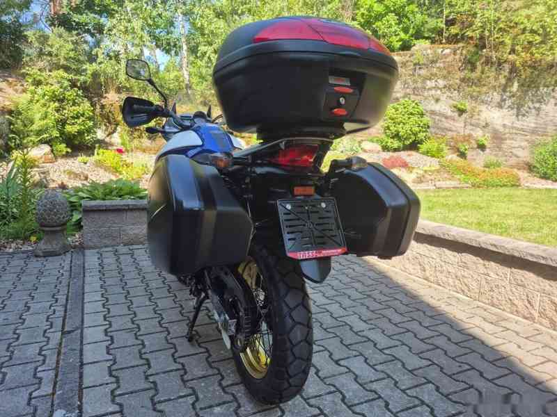 Honda XL 700 V Transalp - ABS, SUPER STAV + VÝBAVA 99.000,- - foto 5
