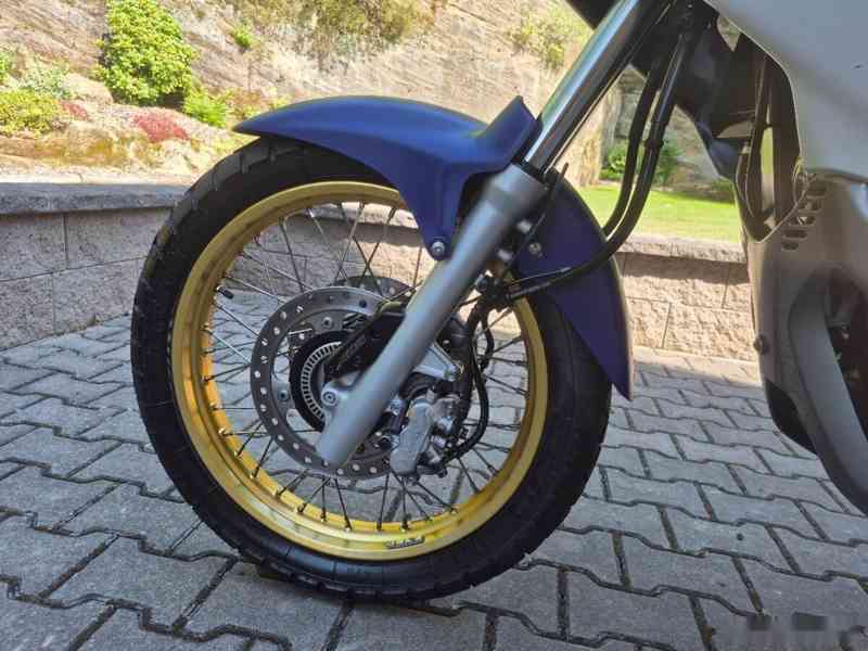 Honda XL 700 V Transalp - ABS, SUPER STAV + VÝBAVA 99.000,- - foto 7