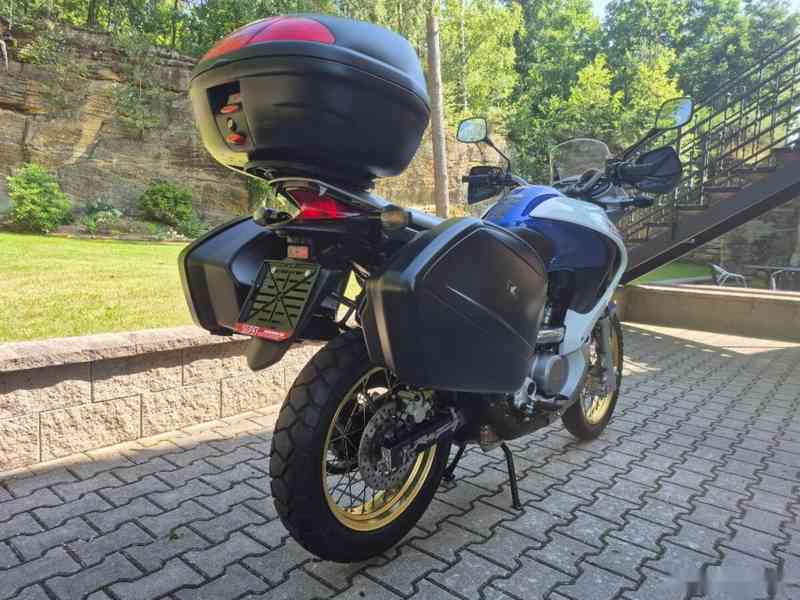 Honda XL 700 V Transalp - ABS, SUPER STAV + VÝBAVA 99.000,- - foto 15