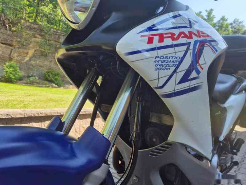 Honda XL 700 V Transalp - ABS, SUPER STAV + VÝBAVA 99.000,- - foto 11