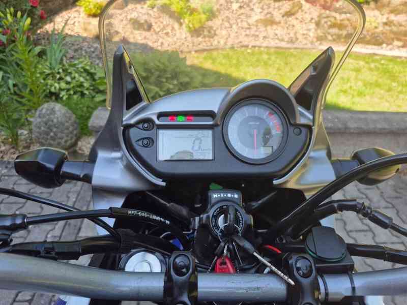 Honda XL 700 V Transalp - ABS, SUPER STAV + VÝBAVA 99.000,- - foto 12