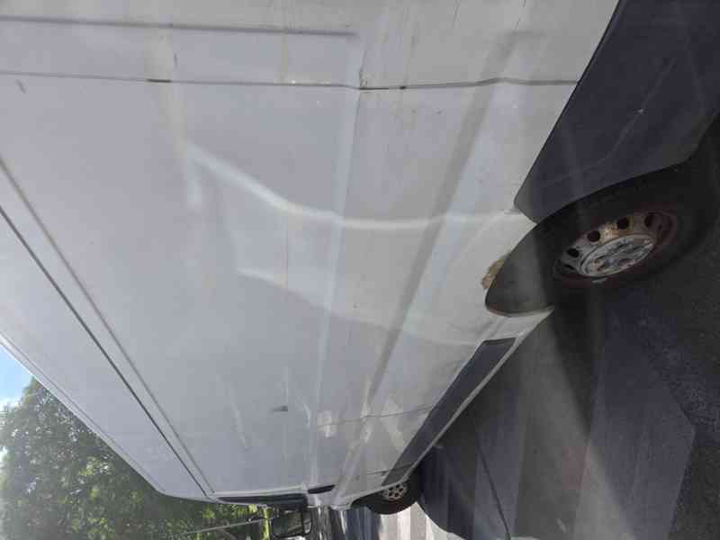 Peugeot Boxer 2.2 HDi 100k L3H2 z roku 2008 - foto 3