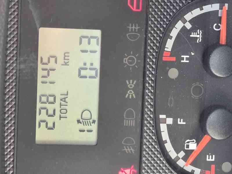 Peugeot Boxer 2.2 HDi 100k L3H2 z roku 2008 - foto 7