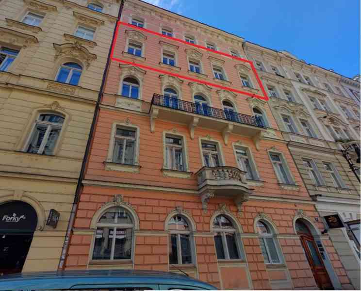 Prodej: 3+1, 135m2, Praha 1 - Staré Město.   - foto 8