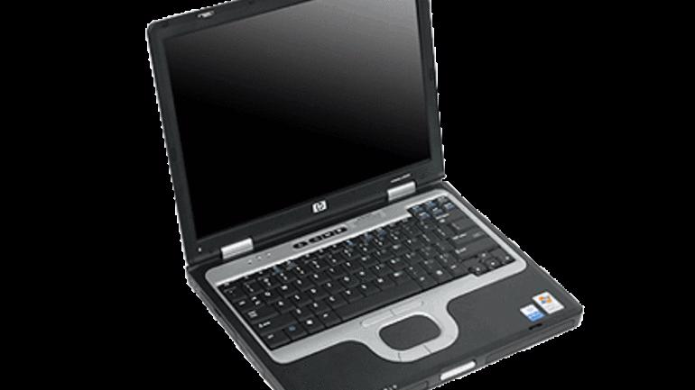 HP Compaq NC6000 Notebook - foto 1