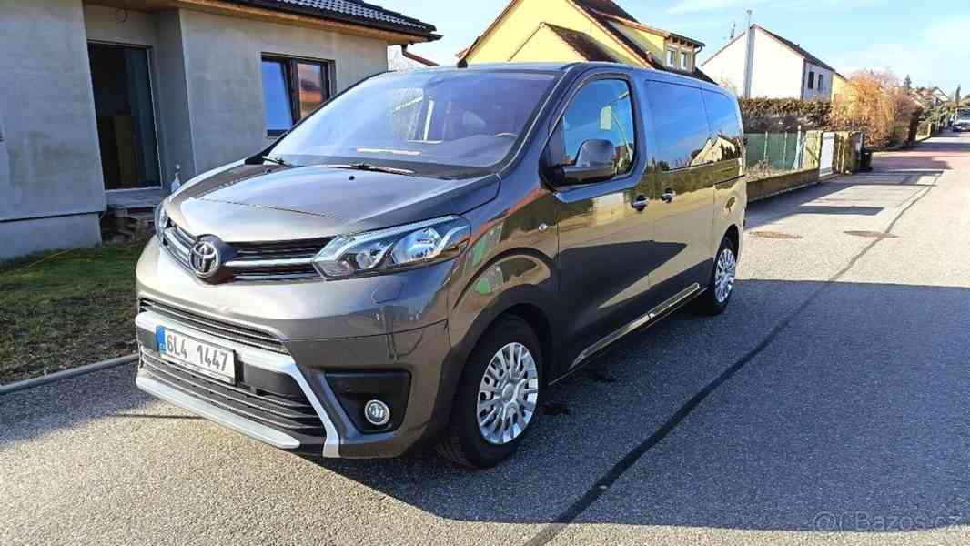Toyota ProAce Verso 2,0   diesel / 110kW - foto 1