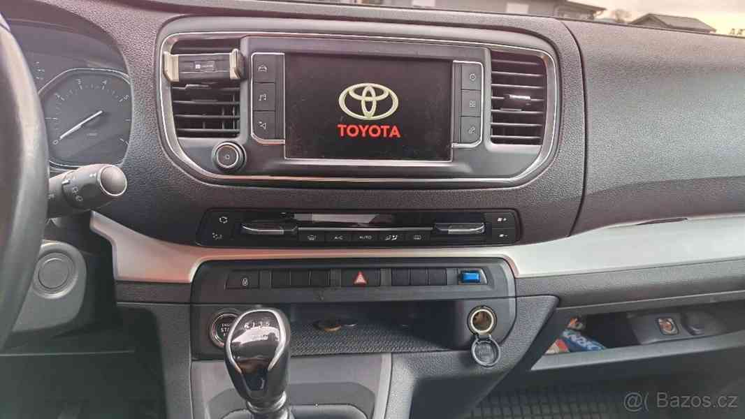 Toyota ProAce Verso 2,0   diesel / 110kW - foto 9