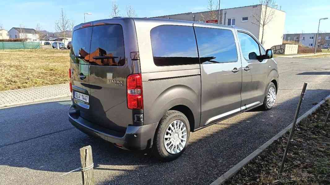 Toyota ProAce Verso 2,0   diesel / 110kW - foto 4