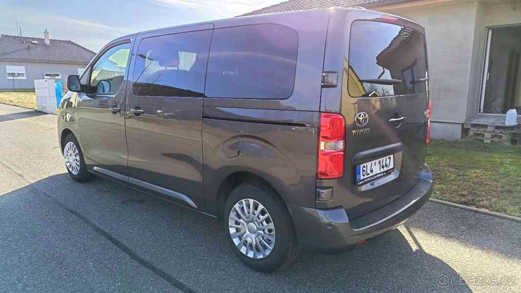 Toyota ProAce Verso 2,0   diesel / 110kW - foto 2