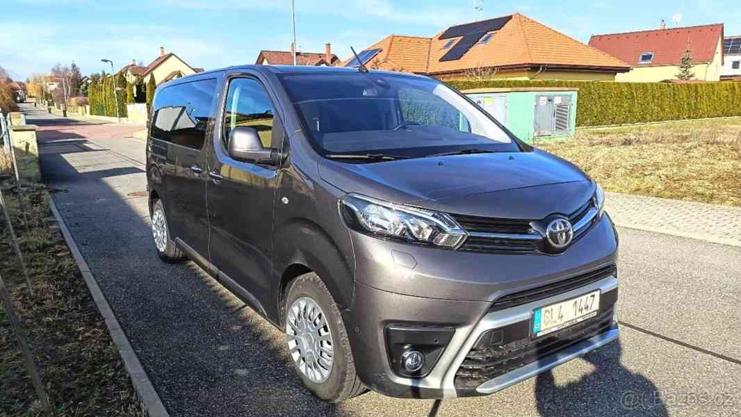 Toyota ProAce Verso 2,0   diesel / 110kW - foto 5