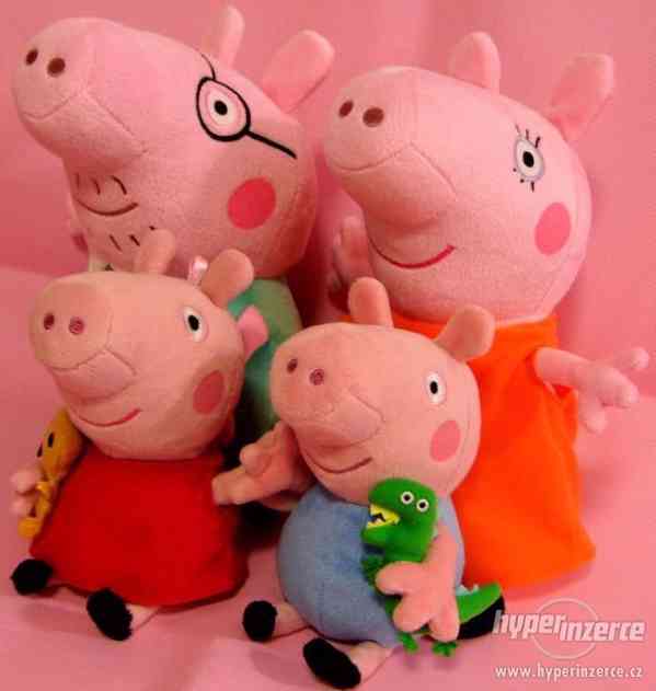 Rodinka Peppa Pig Sada - foto 1