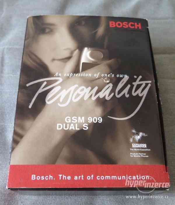 Bosch 909 funkční, krabice + 2x baterie - foto 10