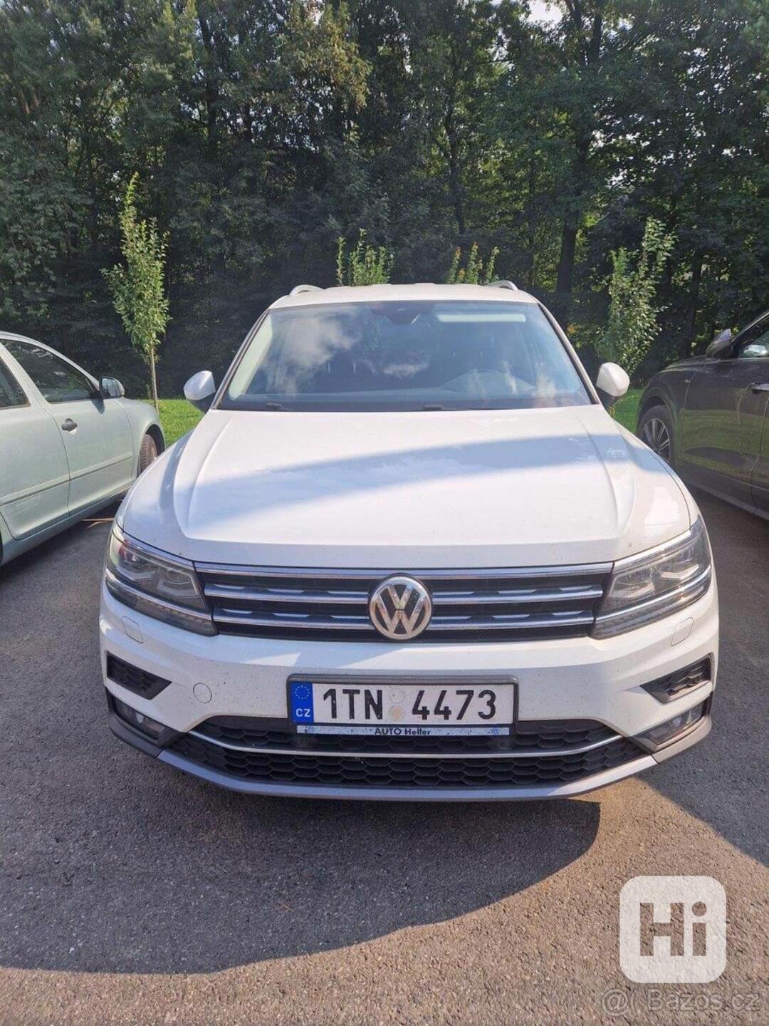 Volkswagen Tiguan Allspace 1,5   ALLSPACE TSI Highline - foto 1