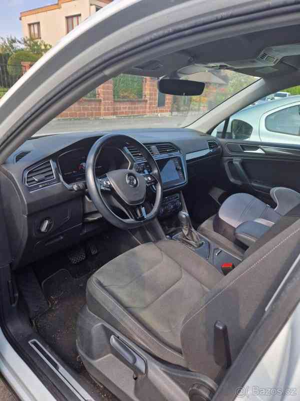 Volkswagen Tiguan Allspace 1,5   ALLSPACE TSI Highline - foto 4