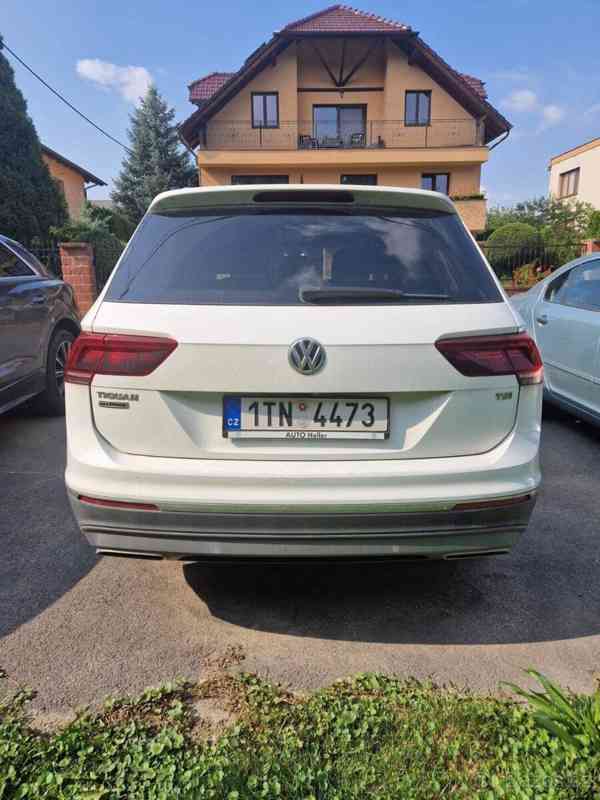 Volkswagen Tiguan Allspace 1,5   ALLSPACE TSI Highline - foto 3