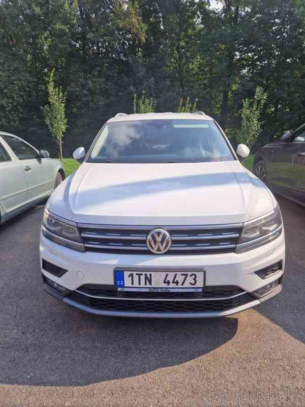 Volkswagen Tiguan Allspace 1,5   ALLSPACE TSI Highline