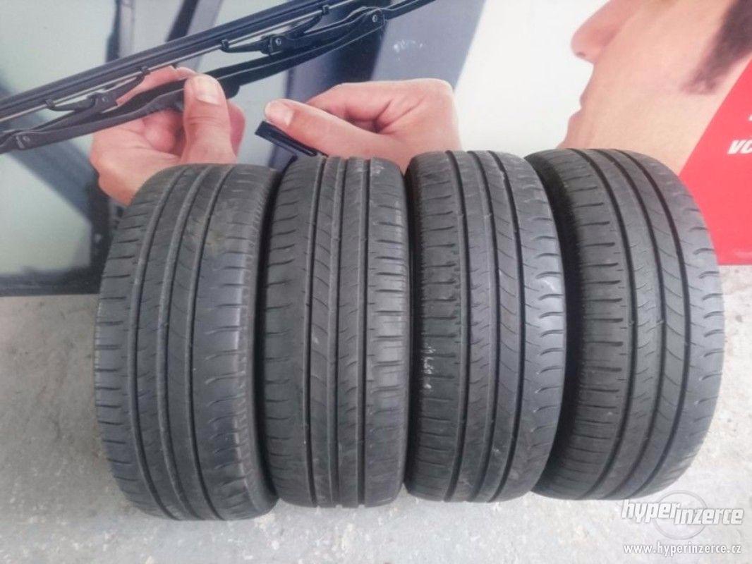 4x letní pneumatiky 205/55 R16 91H Michelin - foto 1