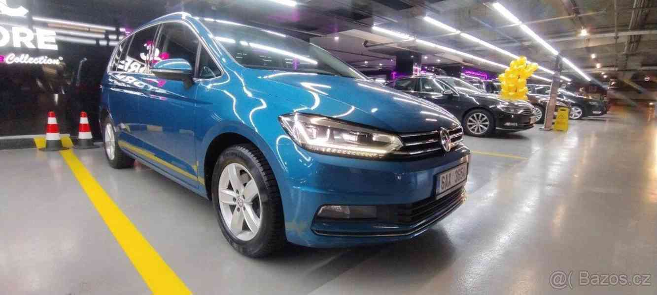 Volkswagen Touran 1,4 TSI Highline DSG  TSI 110kW, nejvyšší  - foto 1