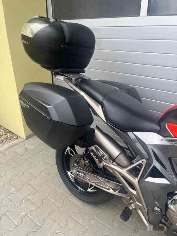Zontes 310 Tour - foto 5