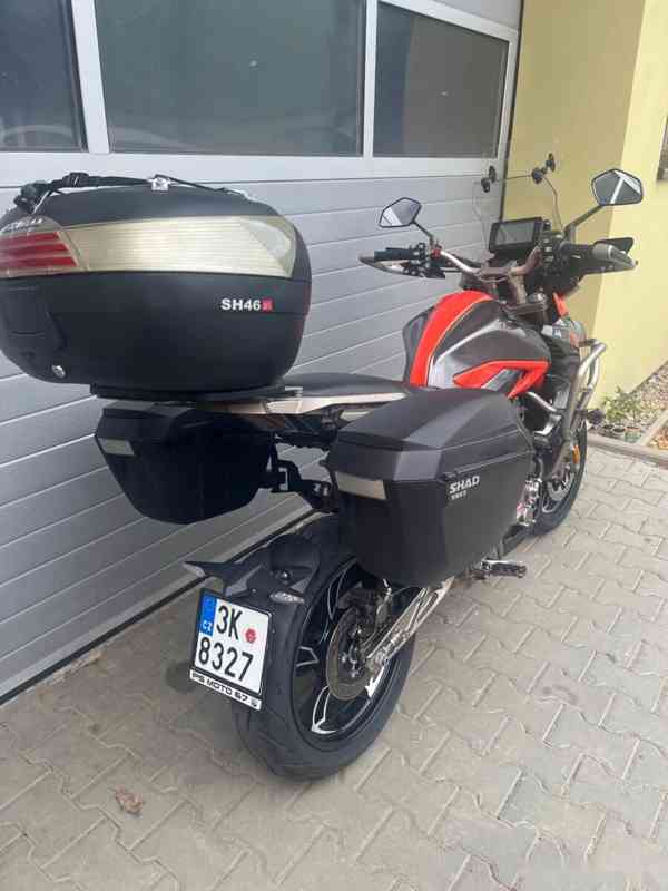 Zontes 310 Tour - foto 6