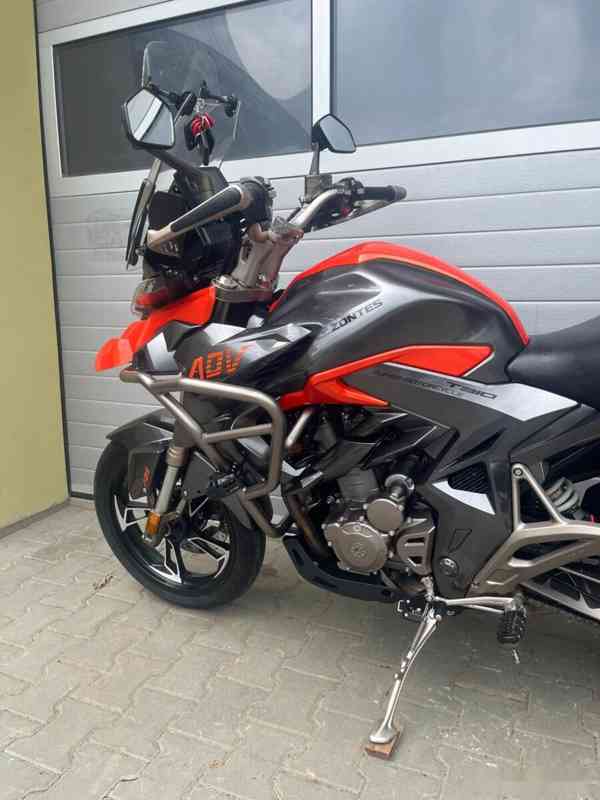 Zontes 310 Tour - foto 12