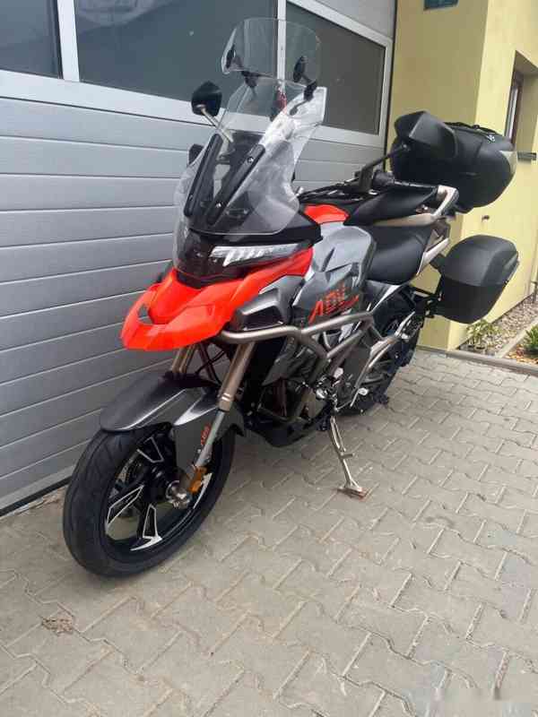 Zontes 310 Tour - foto 11