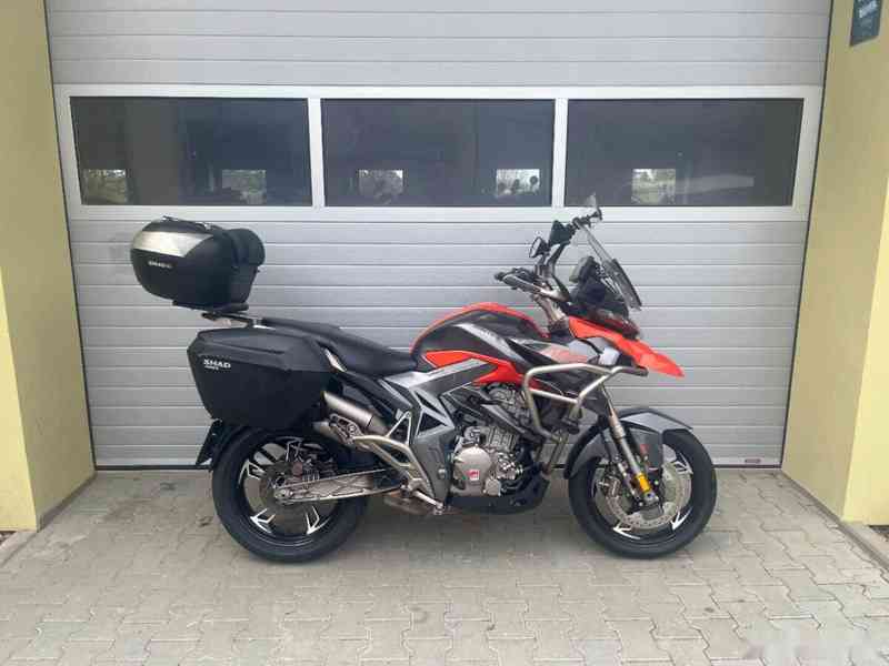 Zontes 310 Tour - foto 2