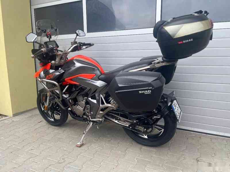 Zontes 310 Tour - foto 14