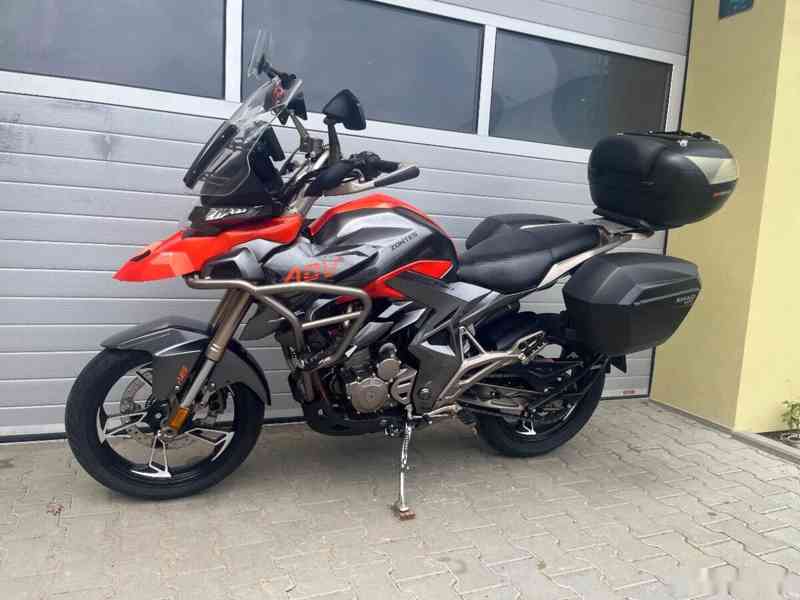 Zontes 310 Tour - foto 10