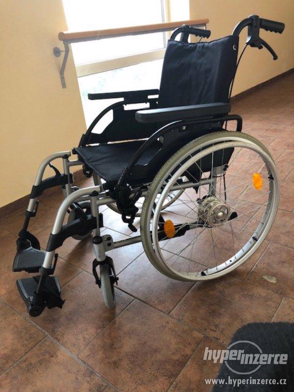 invalidní vozíky breezy - foto 1