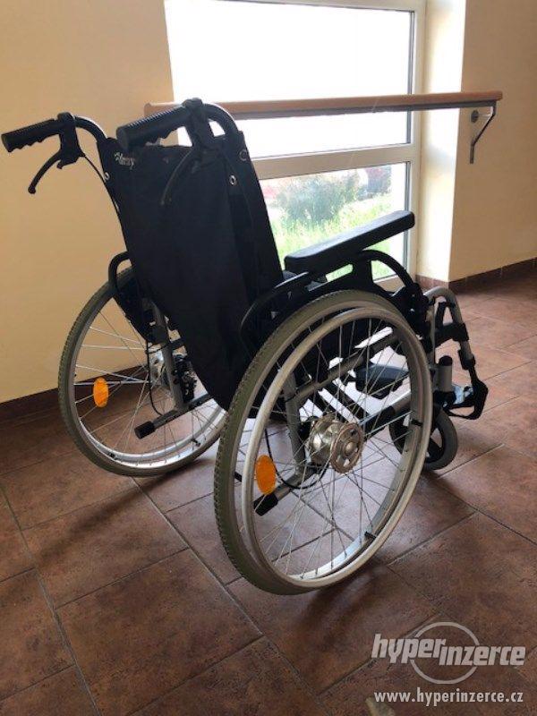 invalidní vozíky breezy - foto 2