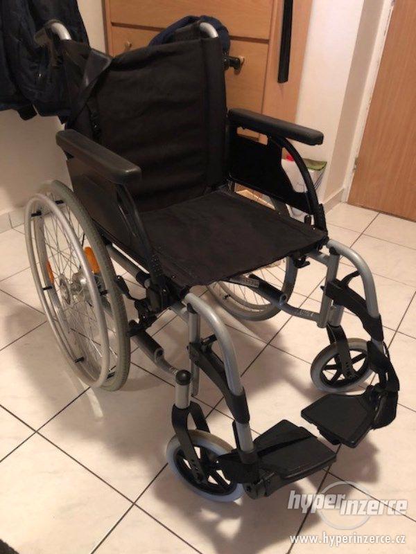 invalidní vozíky breezy - foto 3