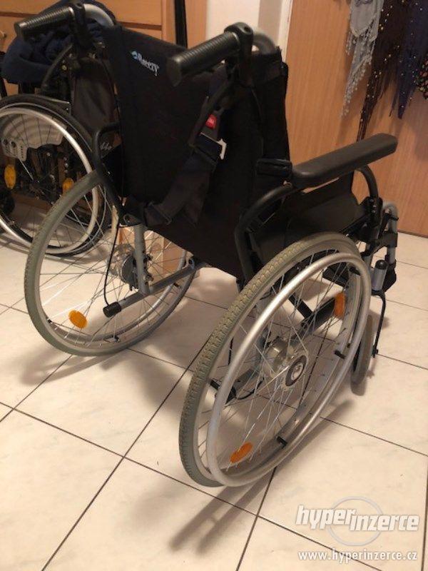 invalidní vozíky breezy - foto 4