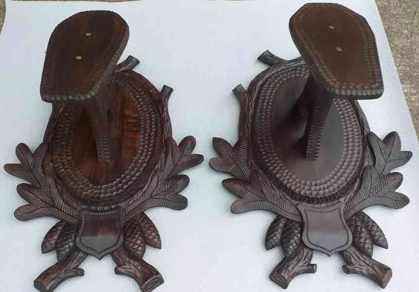 Podložky pod myslivecké trofeje - foto 4