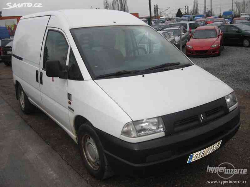 Citroen Jumpy - foto 6