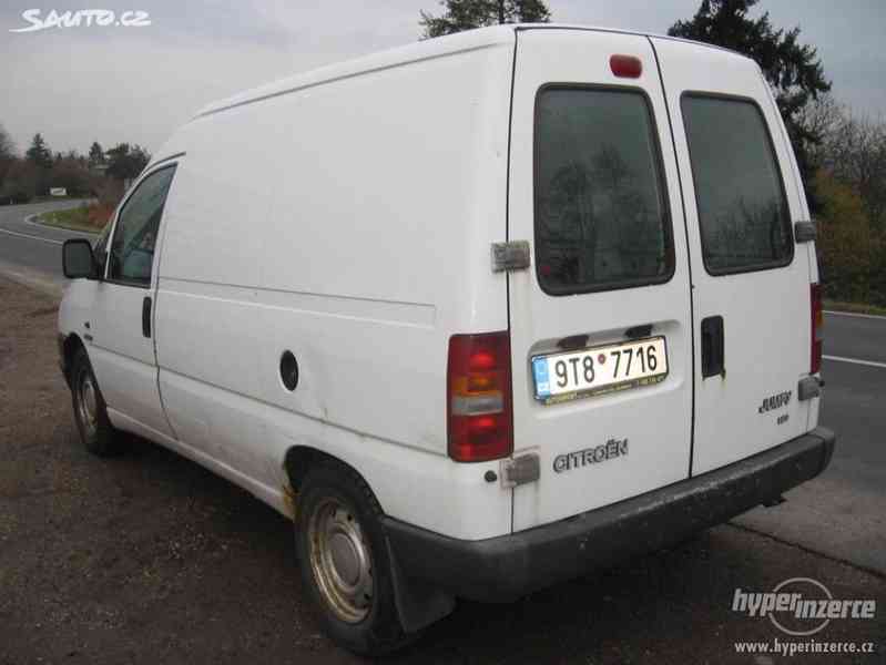 Citroen Jumpy - foto 9