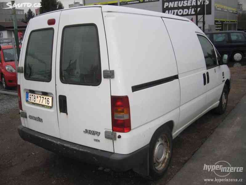 Citroen Jumpy - foto 10