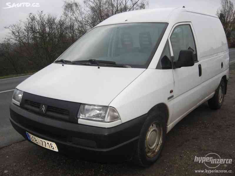 Citroen Jumpy - foto 11