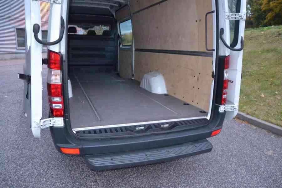 Mercedes-Benz Sprinter 316 CDi XL ,7/18  výborný stav - foto 18