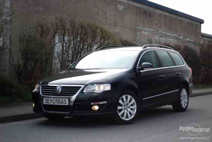 Volkswagen Passat 2.0 TDI - foto 1